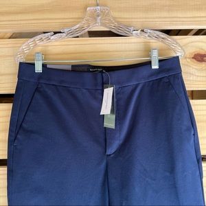 Banana Republic High Rise Slim Fit Ankle Length Pants